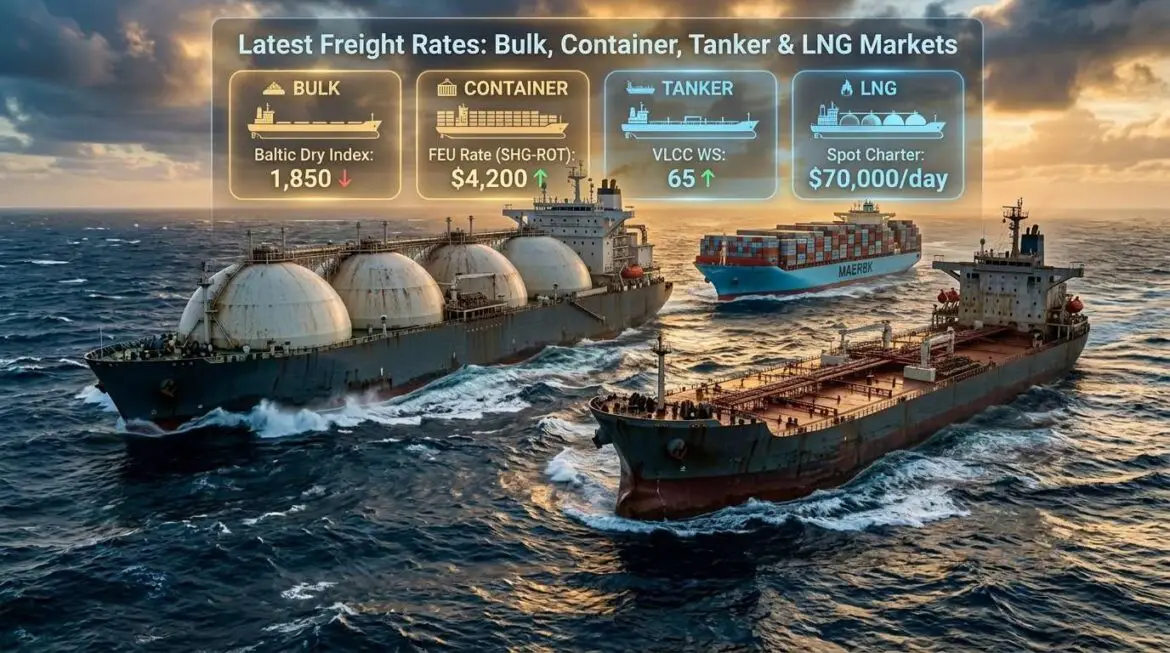 Freight Rates