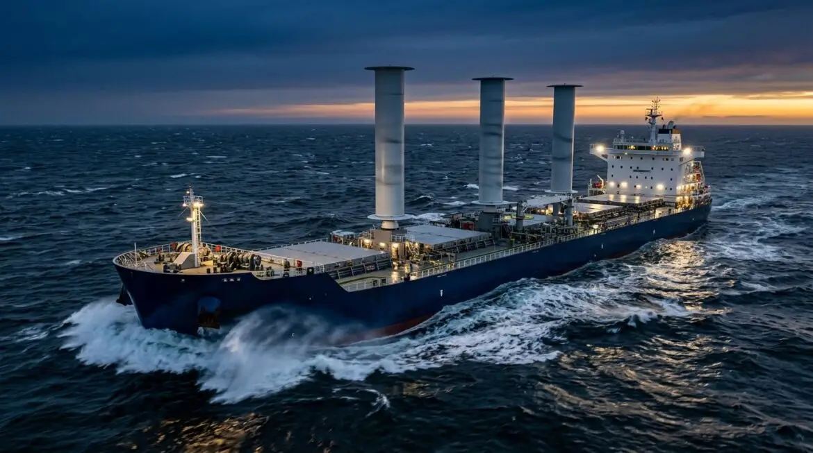 IMO 2026 regulations