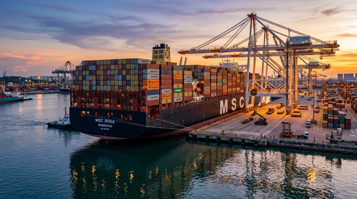 MSC Ownership Succession