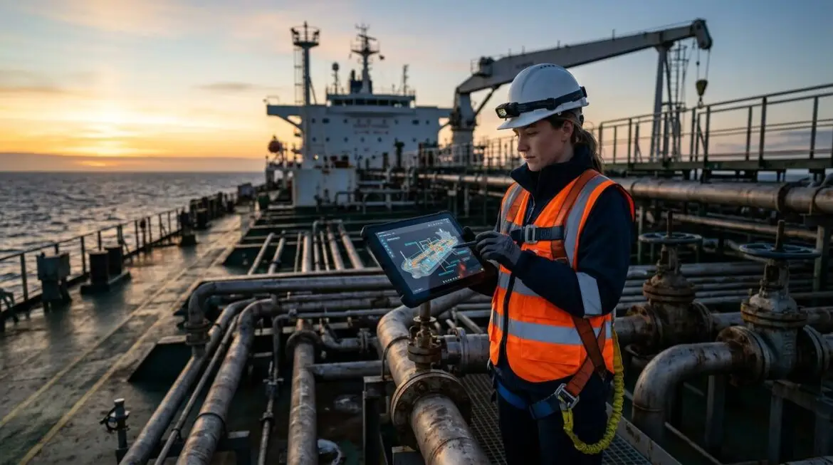 Digital Ship Inspection Standards
