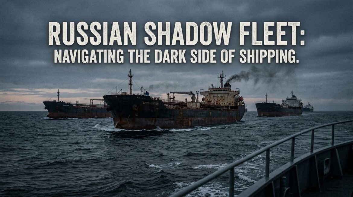 Russian shadow fleet