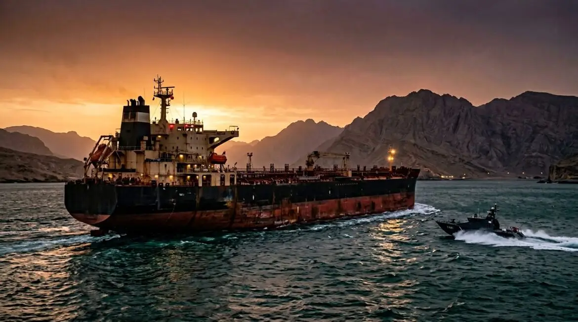 Strait of Hormuz Blockade