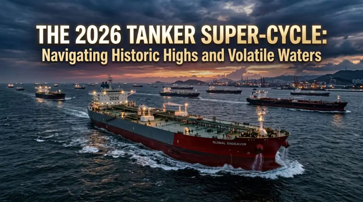 Tanker market outlook 2026