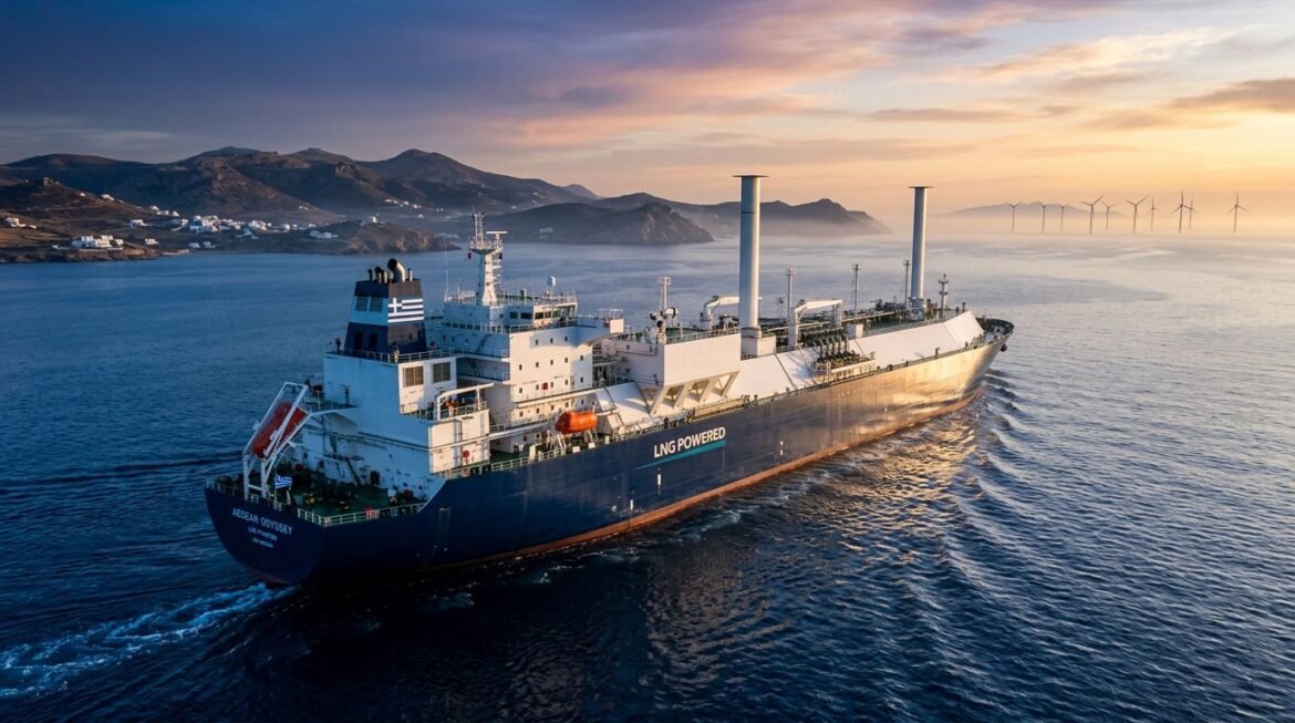 Greek Shipping Industry 2026