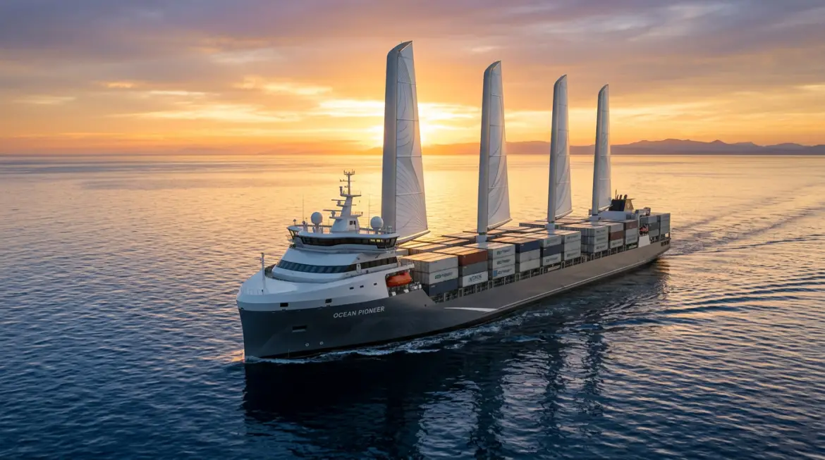 Zero-Carbon Shipping