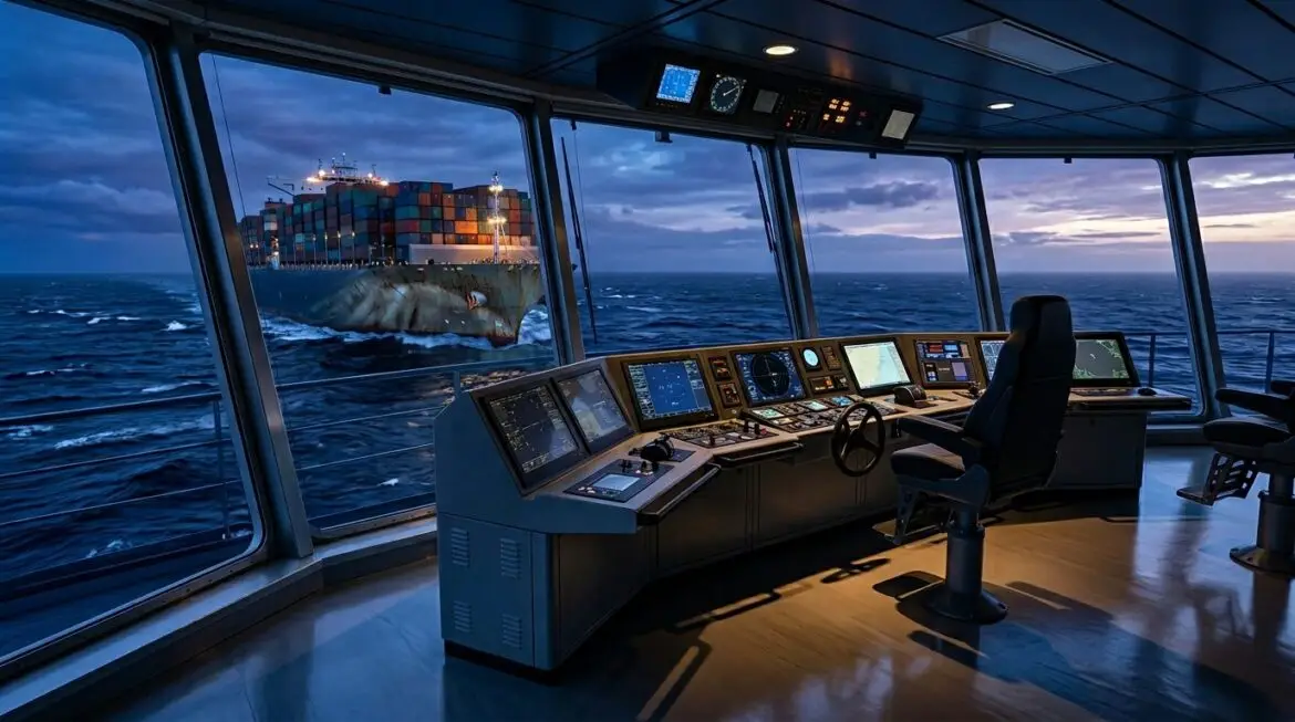 Global Seafarer Shortage