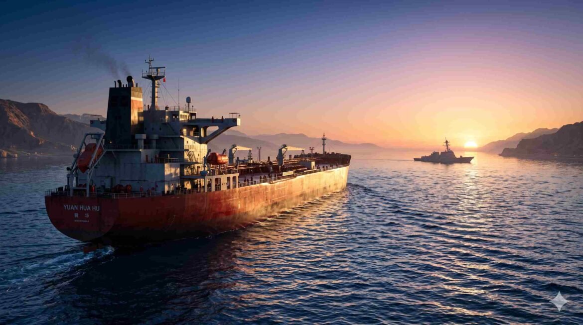 Strait of Hormuz Oil Crisis