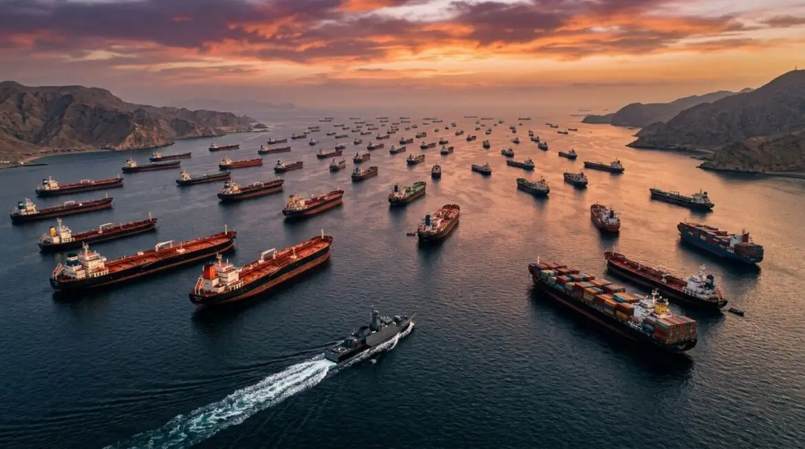 Strait of Hormuz Blockade