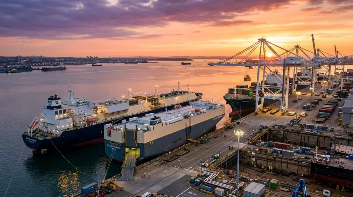 Global Shipbuilding Market Trends