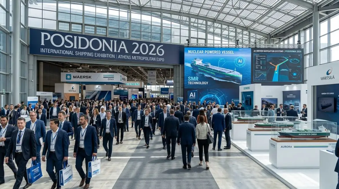 Posidonia 2026