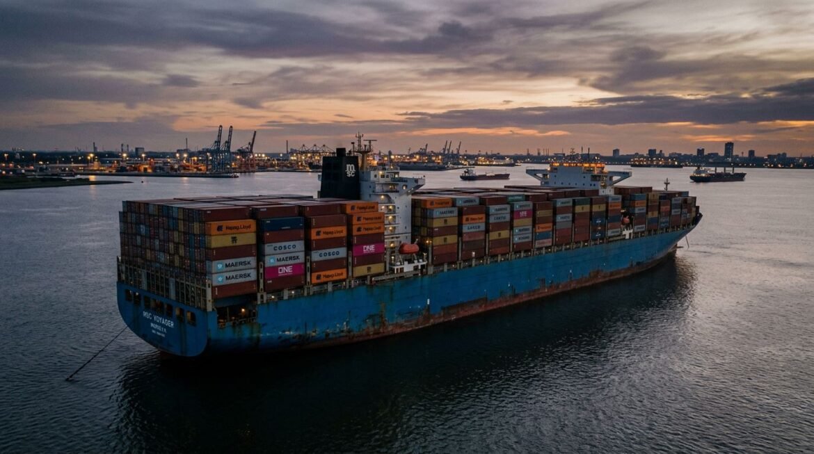 Container Shipping Rates