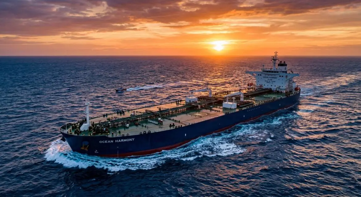 Normalising traffic at strait of Hormuz