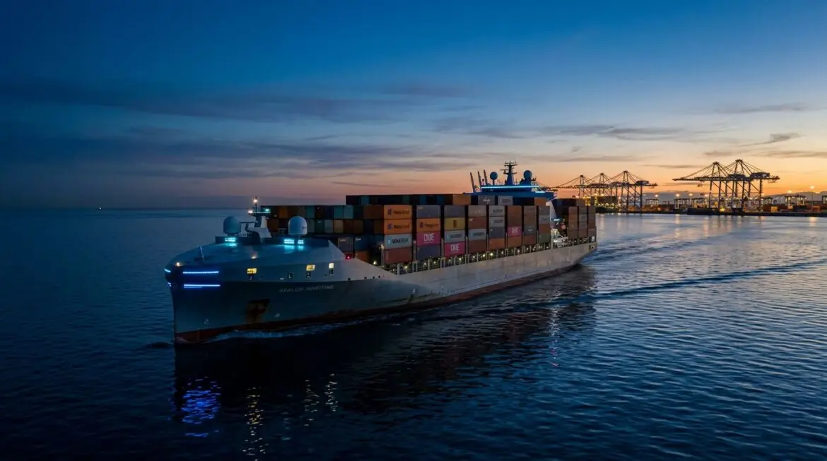 AI in maritime industry