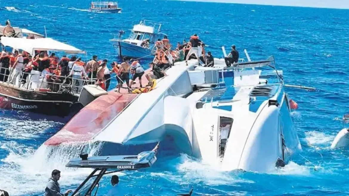 Kirenia disaster Filo Jet